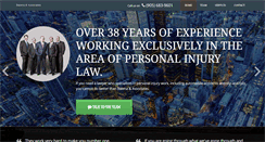 Desktop Screenshot of danielbalena.com